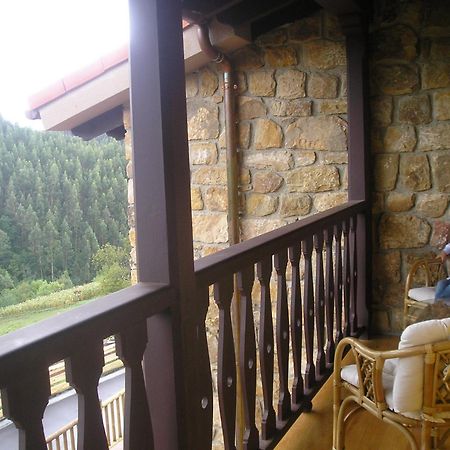 Apartamentos Rurales Obaya Вільявісьйоса Екстер'єр фото