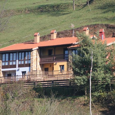 Apartamentos Rurales Obaya Вільявісьйоса Екстер'єр фото