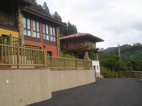 Apartamentos Rurales Obaya Вільявісьйоса Екстер'єр фото