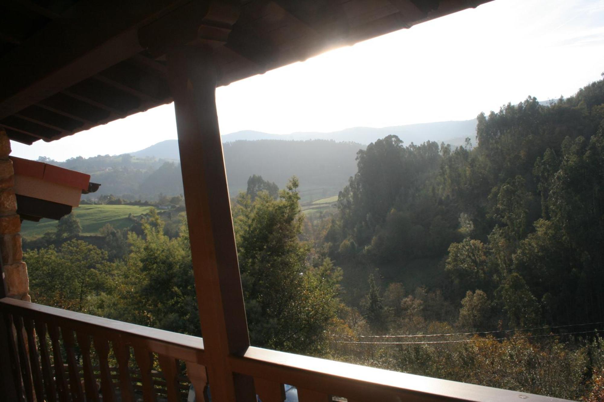 Apartamentos Rurales Obaya Вільявісьйоса Екстер'єр фото