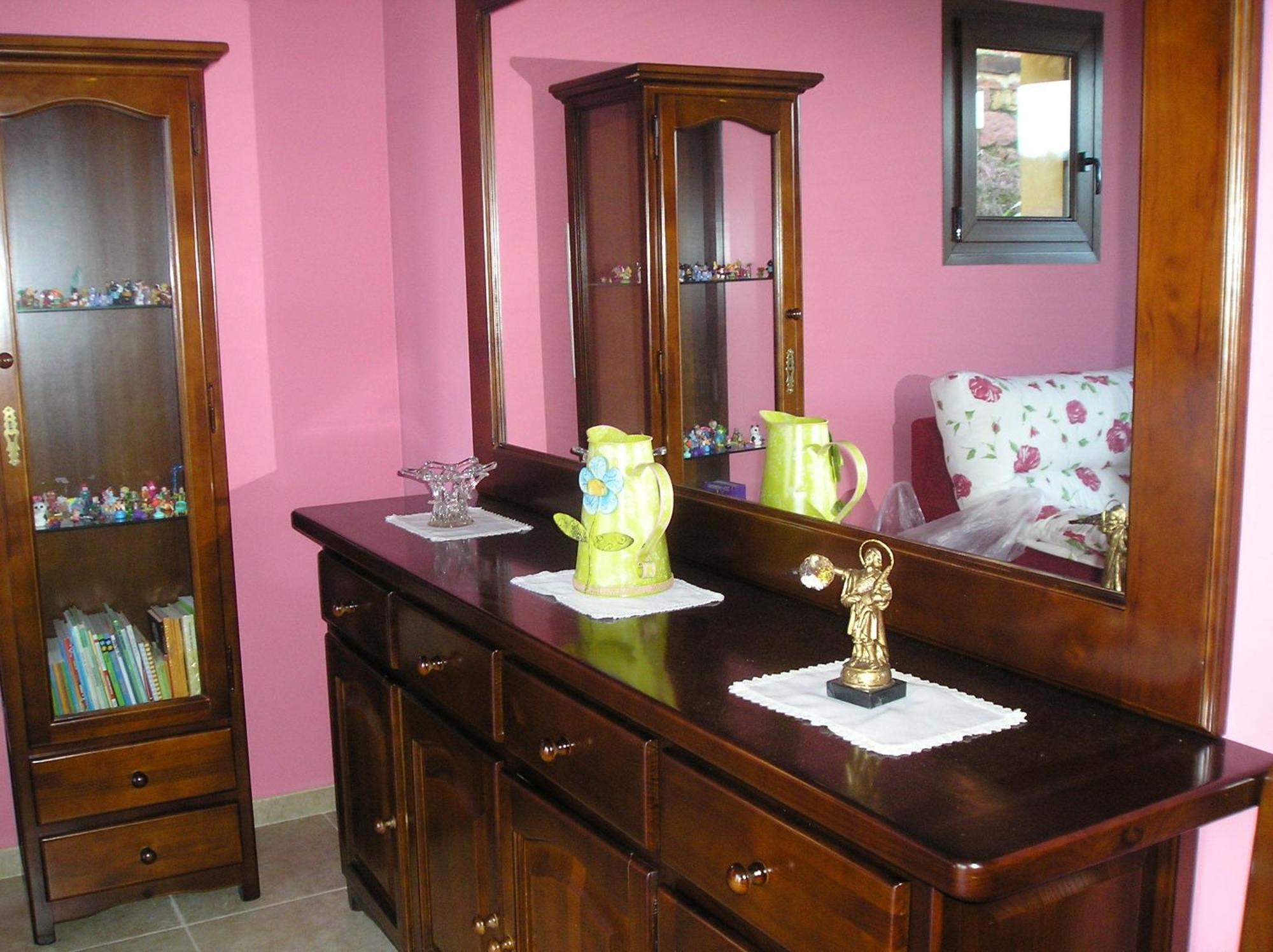 Apartamentos Rurales Obaya Вільявісьйоса Екстер'єр фото
