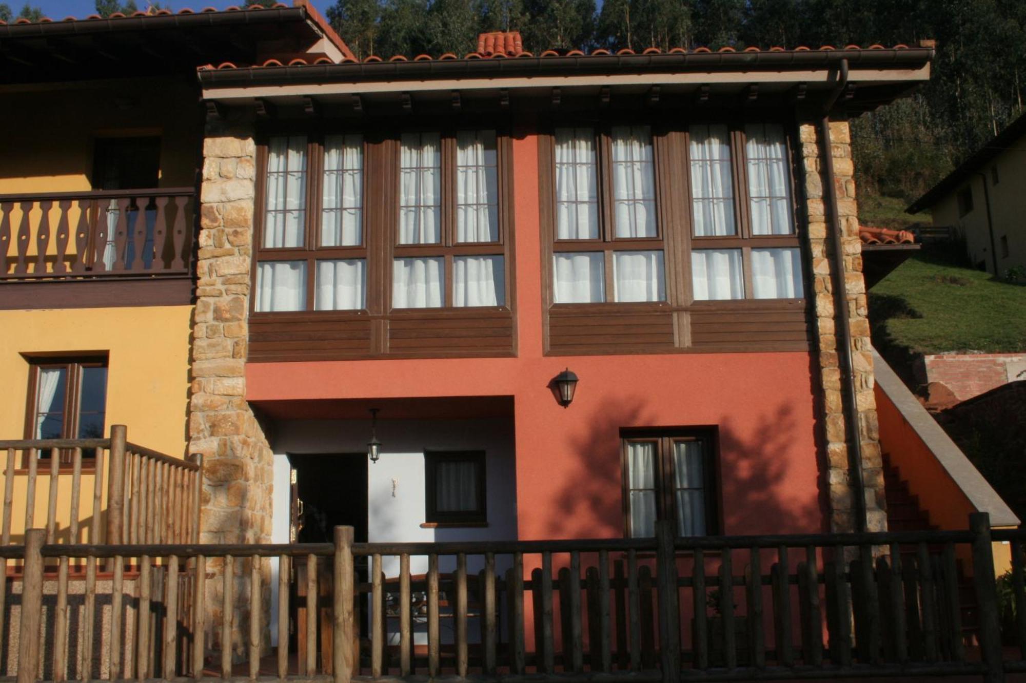 Apartamentos Rurales Obaya Вільявісьйоса Екстер'єр фото